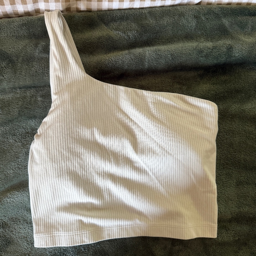 Lululemon One Shoulder Tank